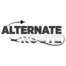 Alternate Route - Military Pilot Training